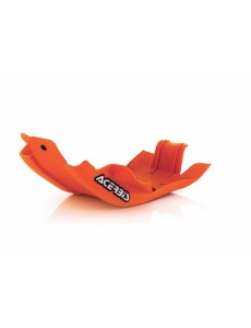 PROTEÇÃO DE CARTER MX&ENDURO STYLE ACERBIS KTM SX-F 250 / 350 2016 - 2018